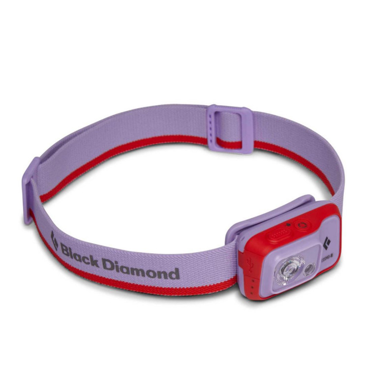 Black Diamond Cosmo 350-R Headlamp - Rechargeable - Image 9